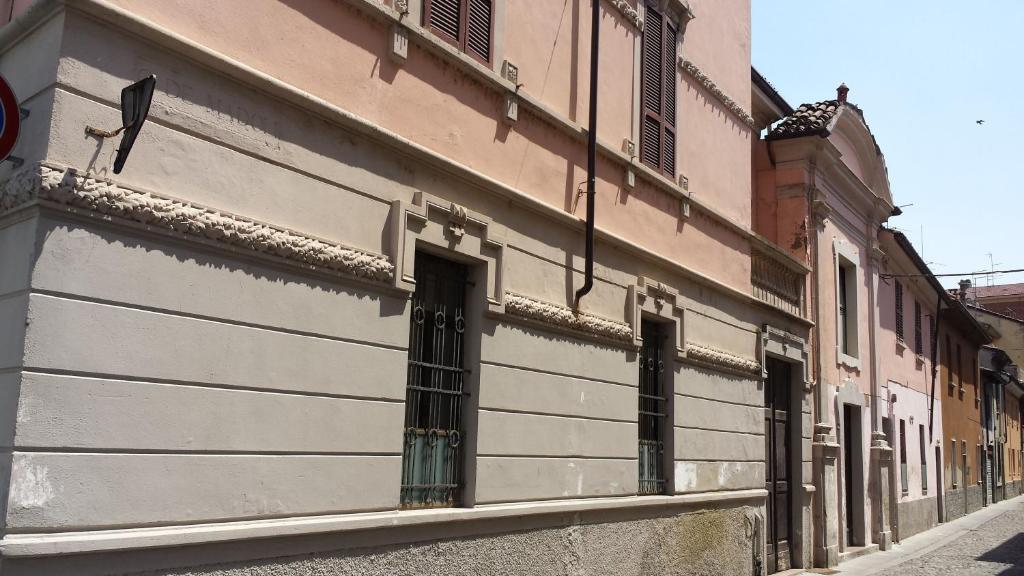 Hotel Astor Piacenza Exterior foto