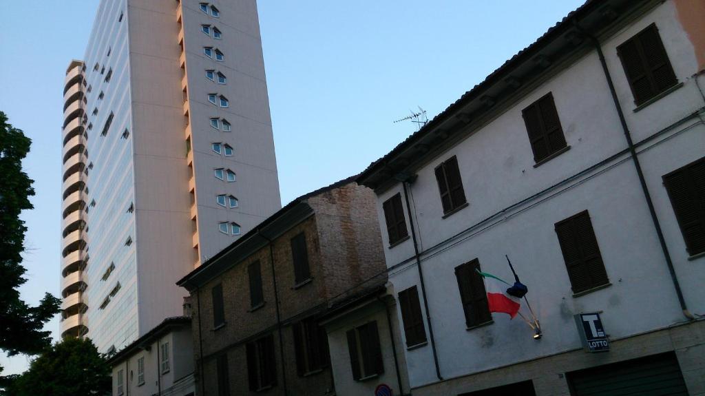 Hotel Astor Piacenza Exterior foto